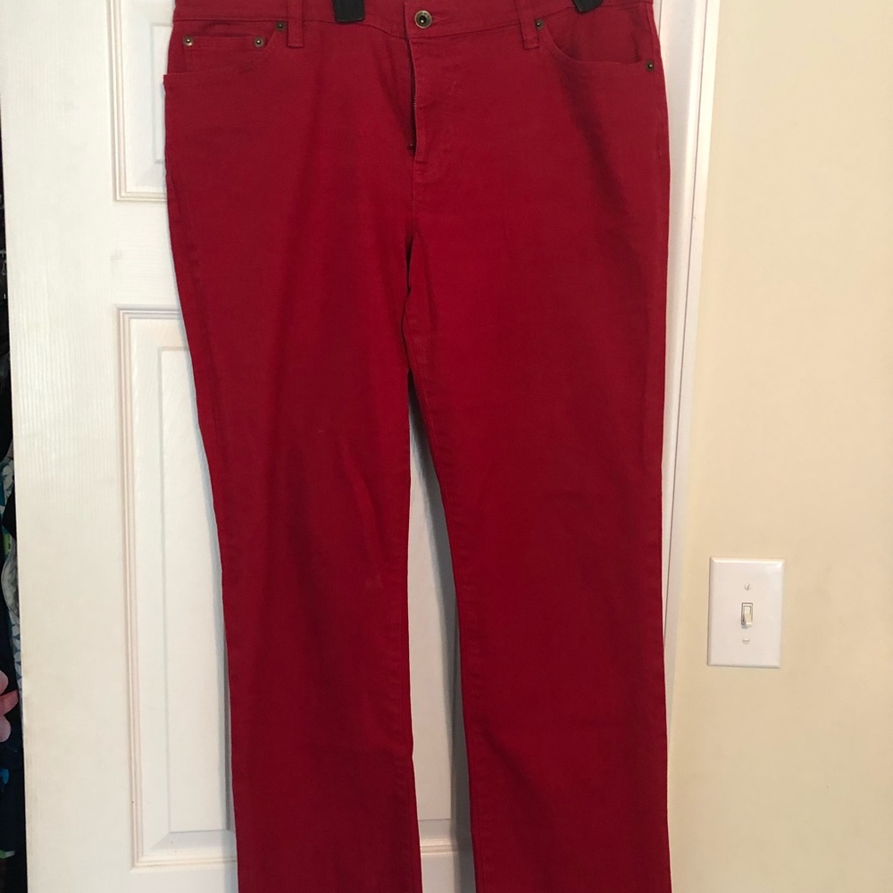Ralph Lauren Ladies designer jeans
